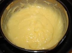 заварний крем