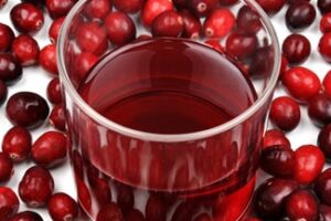 Мочена брусниця