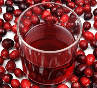 Рідина моченой брусниці