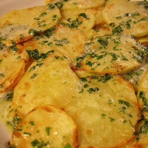 шар картоплі