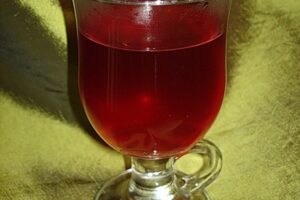 Чай з шипшини