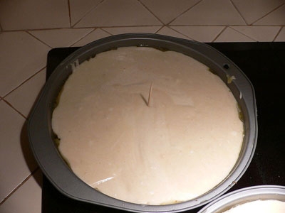 форму з тестом