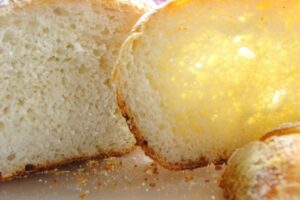 Хліб без замісу