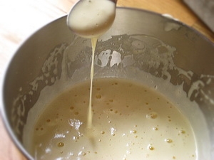 готовий кляр