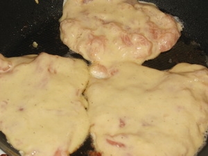 філе обсмажуємо