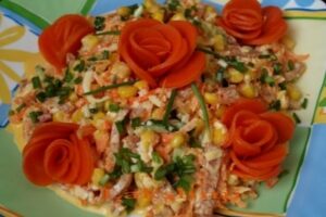 Салат "Венеція"