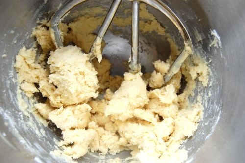 борошно масло і сметана