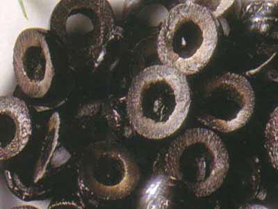 маслини-кільцями