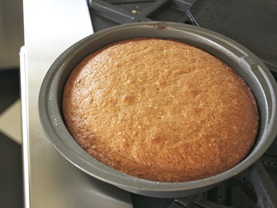 пиріг з горіхами