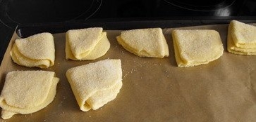 Випікаємо сирне печиво