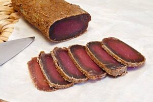 Бастурма з яловичини