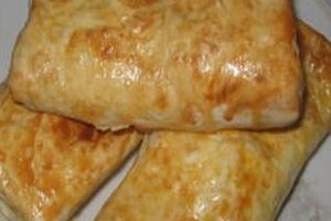 Ледачі хачапурі в лаваші