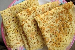 Ажурні млинці