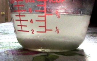 розсіл для приготування страви