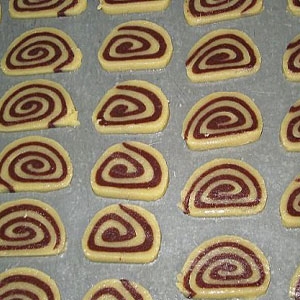 печиво на деко