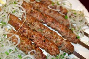 Люля &; кебаб з баранини