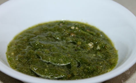 маринад з чилі