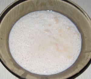 дріжджі в молоці