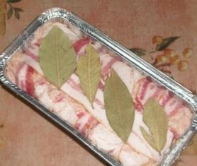 загортаємо террін