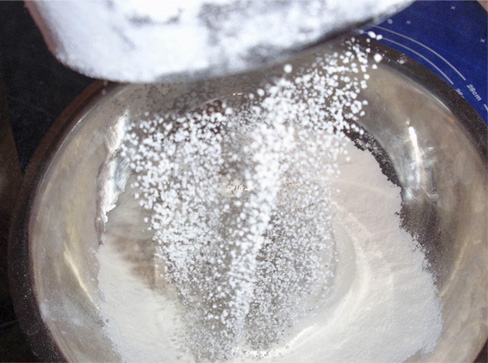 підготуємо борошно