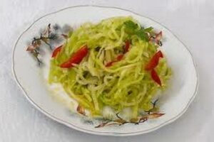 Редька по-корейськи