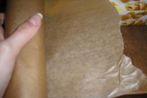 папір для випікання