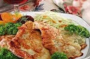 Відбивні "Пухнасті"