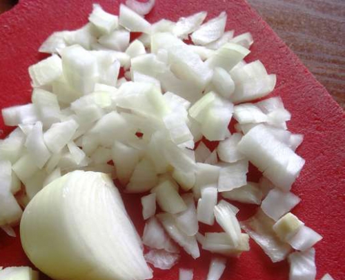 підготуємо лук