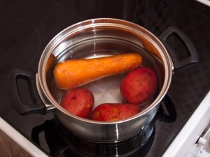 Варимо овочі