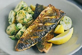 Пікантна скумбрія