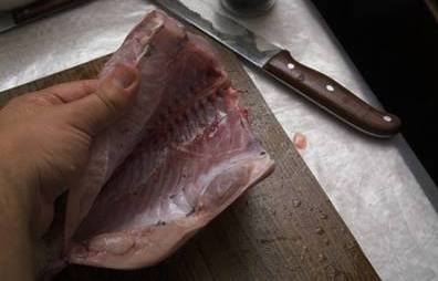 потрошимо сома