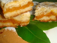 Плацинда з гарбузом