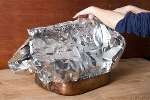 конверт з фольги