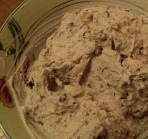 додаємо пюре з чорносливу