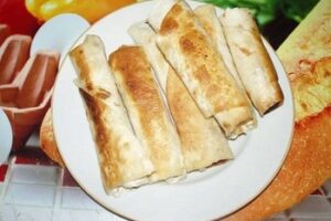 Сніданок ледачого вірменина