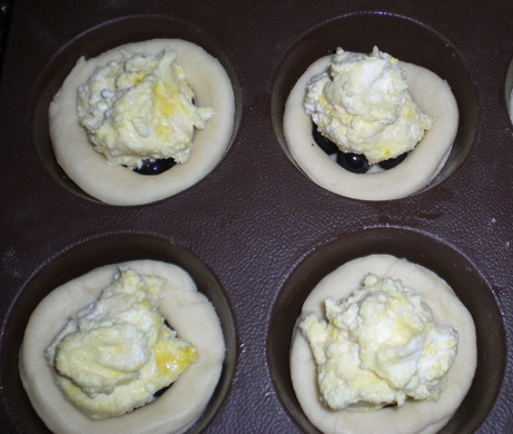 запікаємо булочки