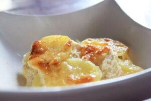 Картопля гратен савояр