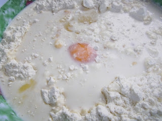 готуємо тісто