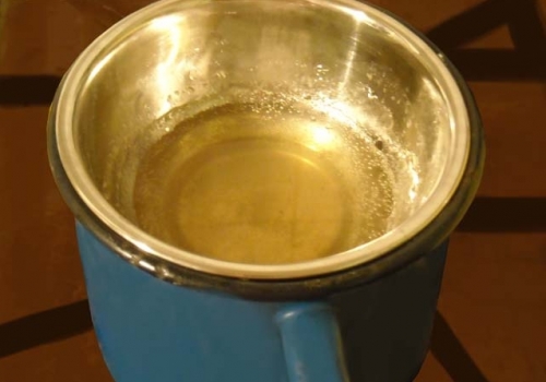 желатин на водяній бані