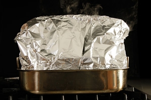 м'ясо в духовці