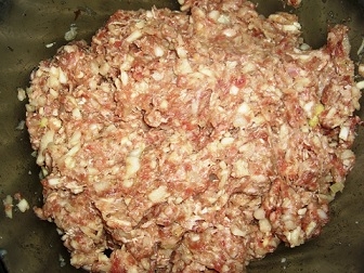 Фарш для котлет