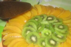 Ванільний флан