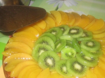 Готовий пиріг