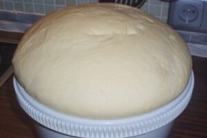 Дріжджове тісто