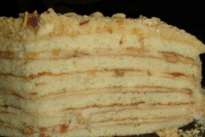 Ніжний сирний торт "Сімейний"