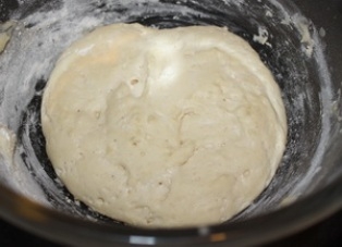 готуємо опару