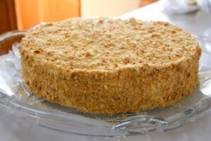 Торт «Мадонна»