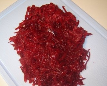 терта буряк