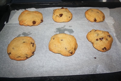 запікаємо печиво