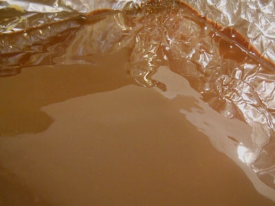 шар шоколаду